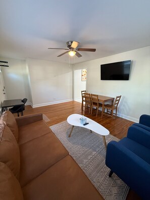 Apartamento | 2 dormitorios