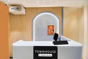 Nhà | Quầy tiếp tân