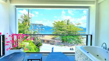 Deluxe Double Room | View from room