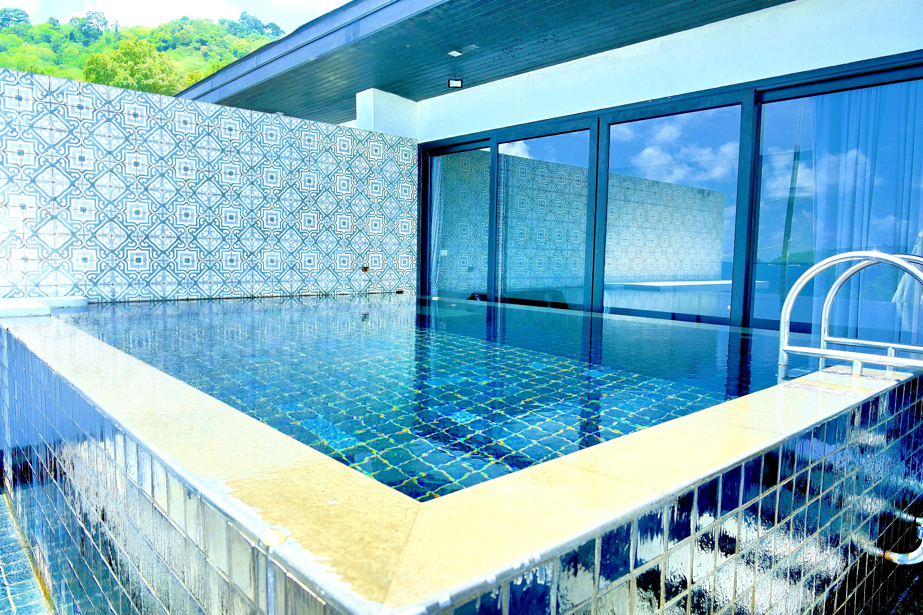 Suite Deluxe | Piscine privée