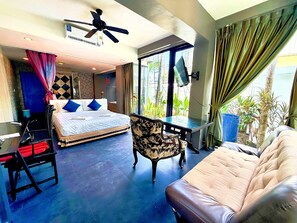 Deluxe Double Room - Phuket Moonlit Patong Bay Hideaway Hotel (Patong)