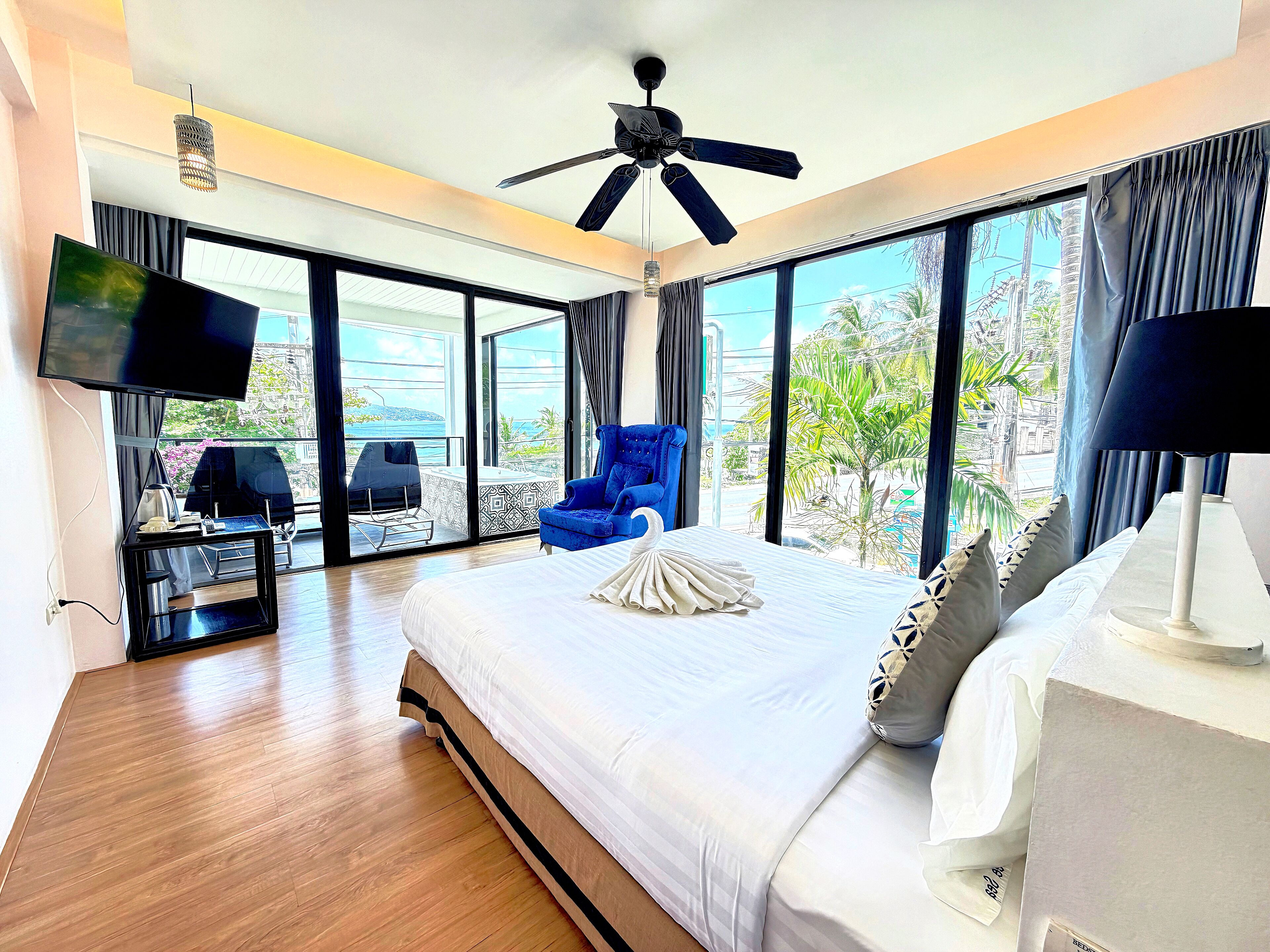 Chambre Double Deluxe