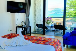 Deluxe-Doppelzimmer