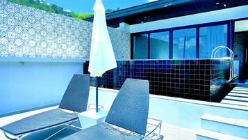 Deluxe Suite | Balcony view