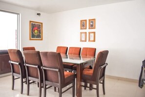 Dining - CASA TALIOS (Carhuaz)