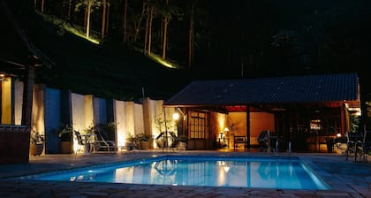 Pousada Serra da India Penedo