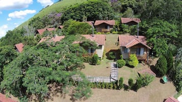 Vista da propriedade