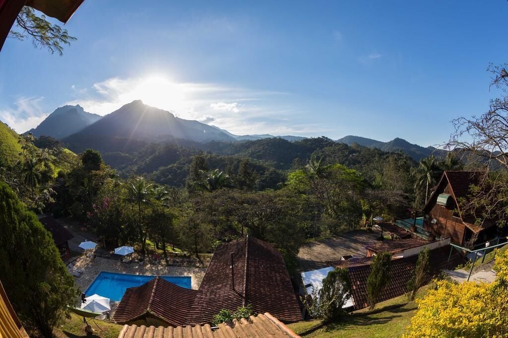Land view from property