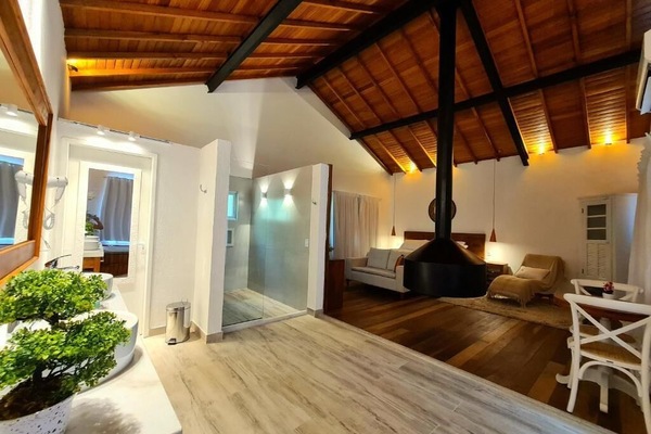 Superior Bungalow, Balcony, Garden View | Interior