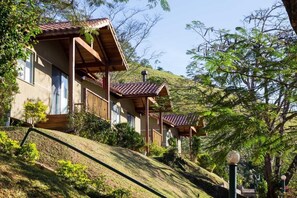 Exterior - Pousada Serra da India Penedo (Itatiaia)