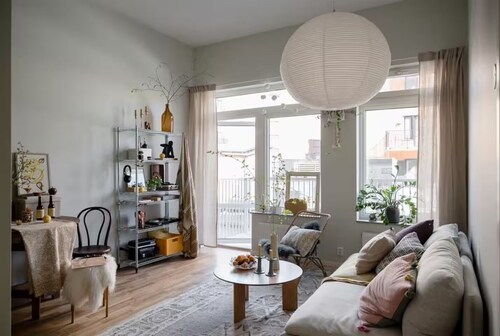 Cozy apartment close to Mälarstrand