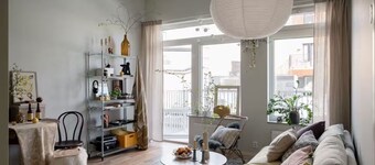 Cozy apartment close to Mälarstrand