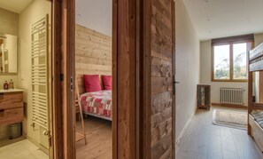 2 bedrooms, free WiFi, bed sheets - Apartment Safi (Chamonix-Mont-Blanc)