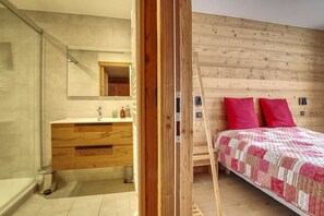 2 bedrooms, free WiFi, bed sheets - Apartment Safi (Chamonix-Mont-Blanc)