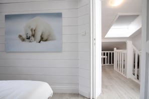 3 bedrooms, free WiFi, bed sheets - Apartment Barberine (Les Houches)