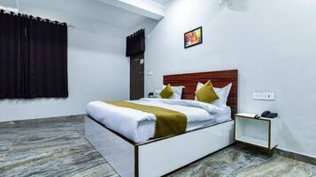 Chambre Double Économique, balcon, vue ville