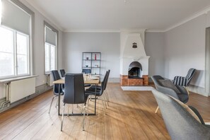 Dining - Charming, Beautiful, Old-Style House in Kopparberg (Kopparberg)