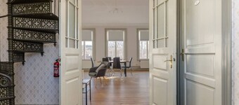 Charming, Beautiful, Old-Style House in Kopparberg