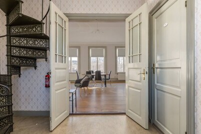 Charming, Beautiful, Old-Style House in Kopparberg