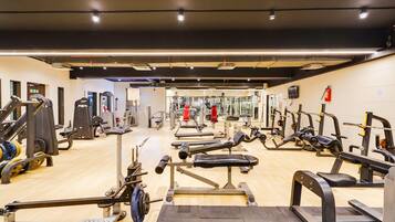 House | Kemudahan kecergasan