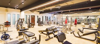 Palette Country Club Surat