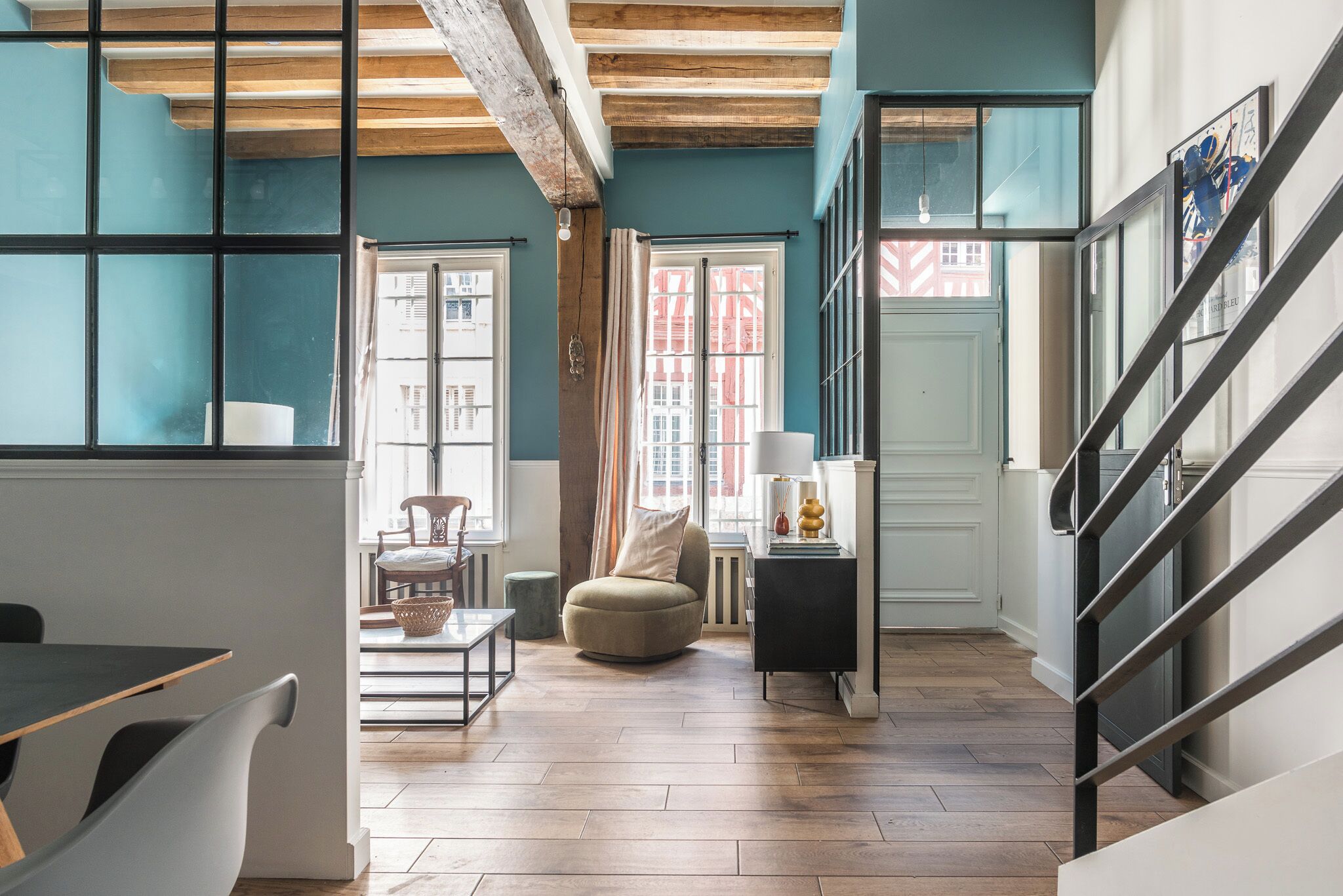 Intérieur