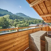 Appartement Haus Alexander