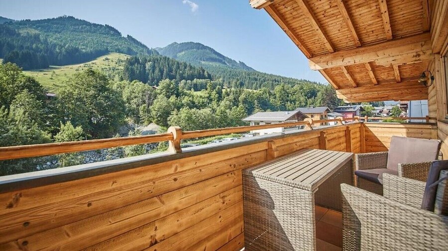Appartement Haus Alexander