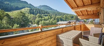Appartement Haus Alexander