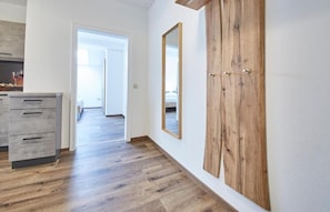 Comfort lakás, erkély, kilátással a hegyre | Belső rész