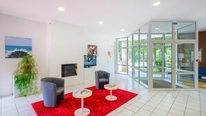Kır Evi | Resepsiyon