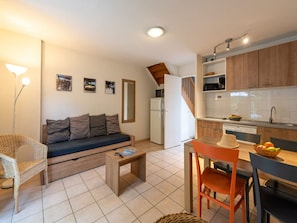 Cottage | Salle de séjour