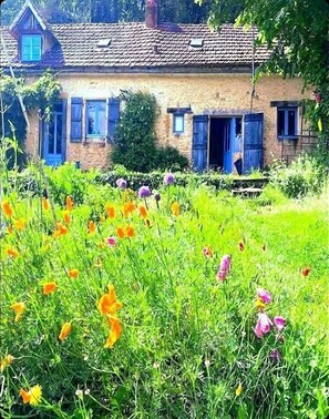Exterior - THE FARM: 145m2, 6 pers-3 bedrooms swimming pool/river/isolated/ Montignac Lascaux at 9.2km (Saint-Léon-sur-Vézère)
