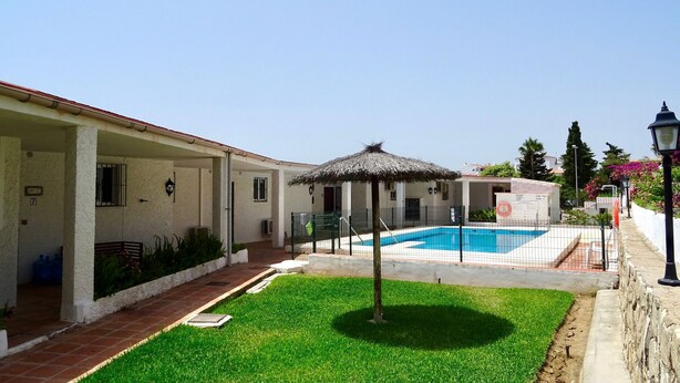 Pool - RIVIERA PLAYA 200m to the beach in Riviera del Sol, Mijas Costa (Mijas Costa)