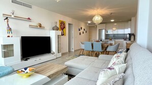 Unclassified image, 5 of 36, button - Sea View @ Casa Banderas, La Cala 3 bed Luxurious holiday home (Mijas Costa)
