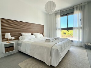 Iron/ironing board, free WiFi, bed sheets - Luxury at Vitta Nature with Solrentspain (Mijas Costa)