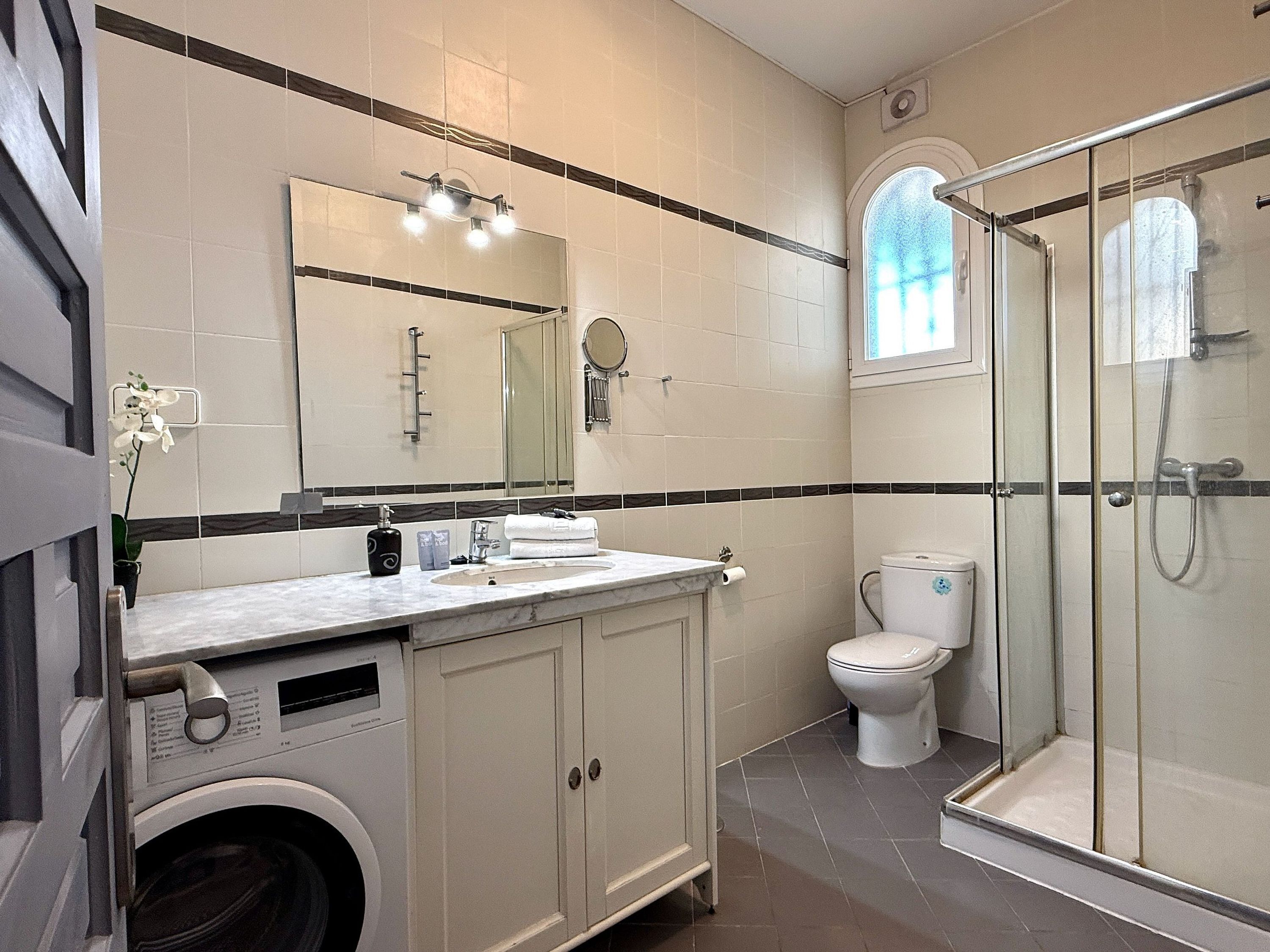 Badkamer
