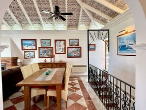 Dining - Puebla Aida with Private Pool by Solrentspain (Mijas Costa)
