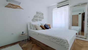 Classic-Apartment, Stadtblick