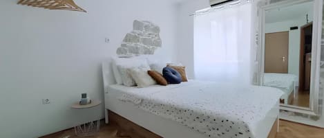 經典公寓, 城市景