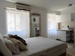 经典公寓, 城市景观