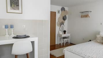 Classic-Apartment, Stadtblick