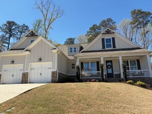 Exterior - MASTERS WEEK RENTAL – HARBOR CLUB Lake Oconee (Greensboro)