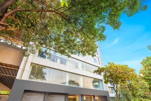 Ferienhaus | Außenbereich