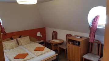 Family Room, City View
