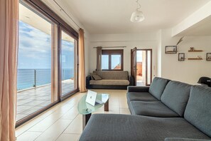 Smart-TV, Kamin