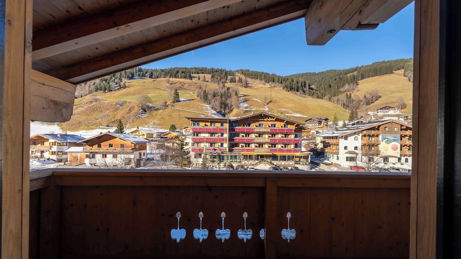 Alpenglück Apartments by we rent