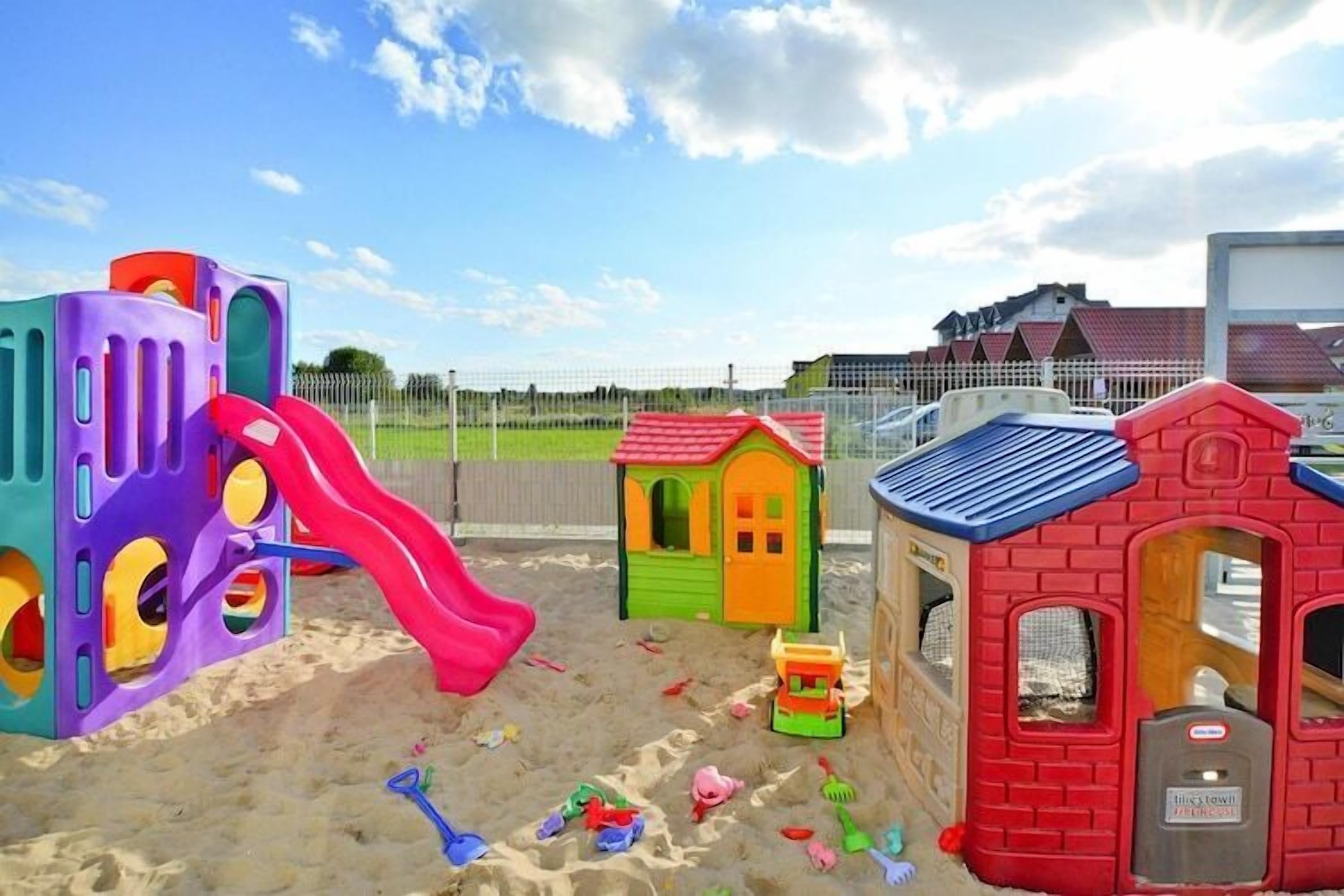 Kindergedeelte