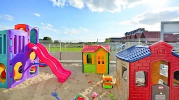 Kindergedeelte