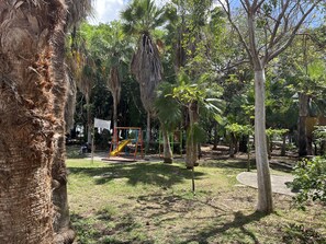 Children’s area - Tula Cancun: A haven of peace and tranquility at Villa Marino (Q.R.)